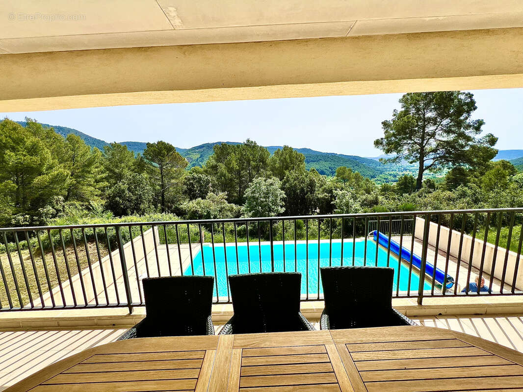 Maison à DRAGUIGNAN