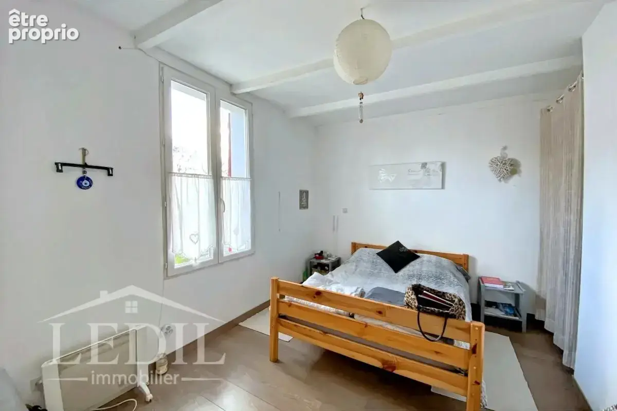 Maison de village avec jardin - photo 3