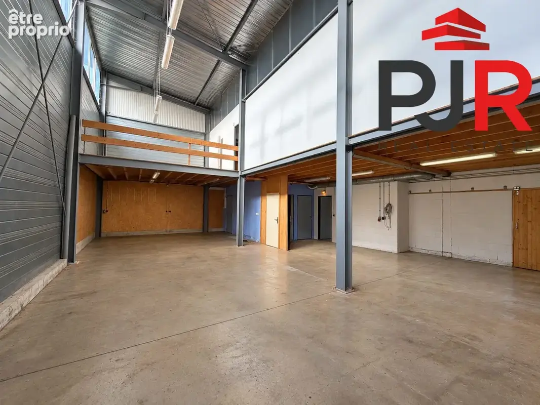 Commerce 400 m² à vendre à Ludres (54710) - photo 4