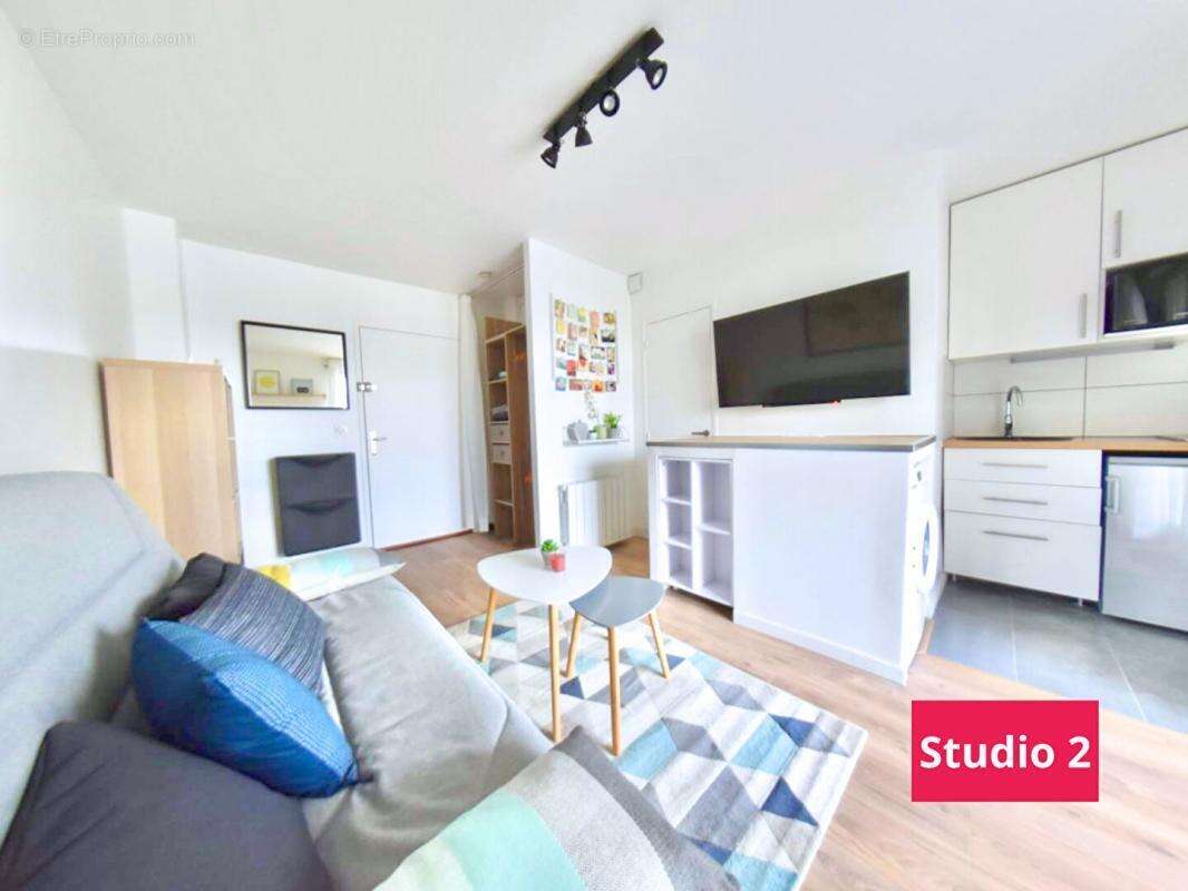 2 appartements studios proche Métro École Vétérinaire de Maisons-Alfort - photo 9