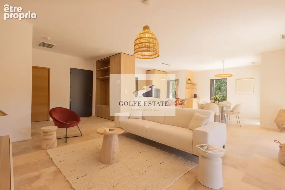 CO-EXCLUSIVITÉ: Villa neuve, 4 chambres en suite et piscine chauffée - photo 9