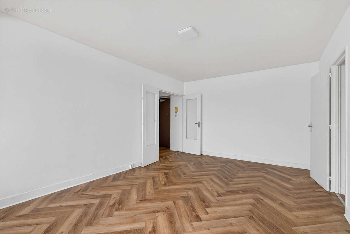 Appartement à PARIS-13E