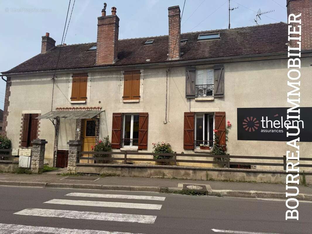 Appartement à JOIGNY