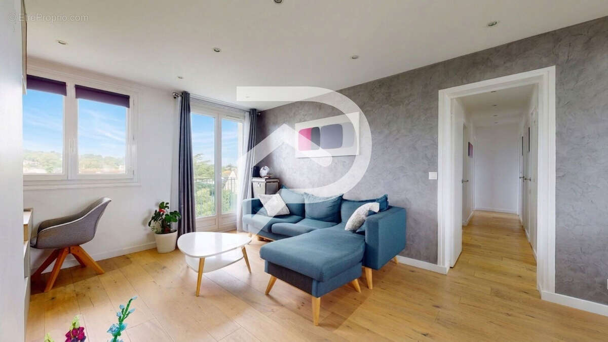 Appartement à MARLY-LE-ROI
