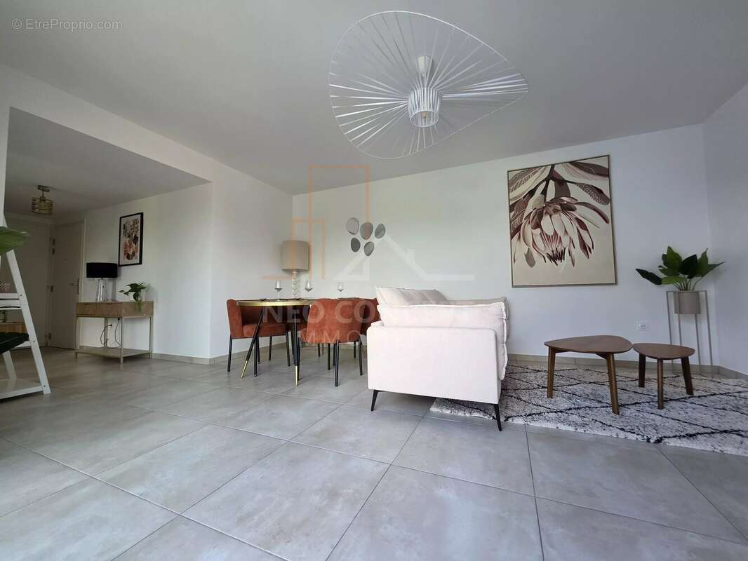 Appartement à STRASBOURG