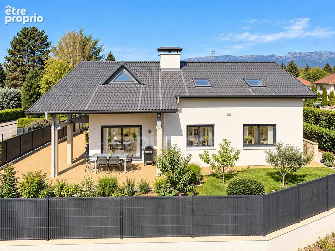Maison à PREVESSIN-MOENS