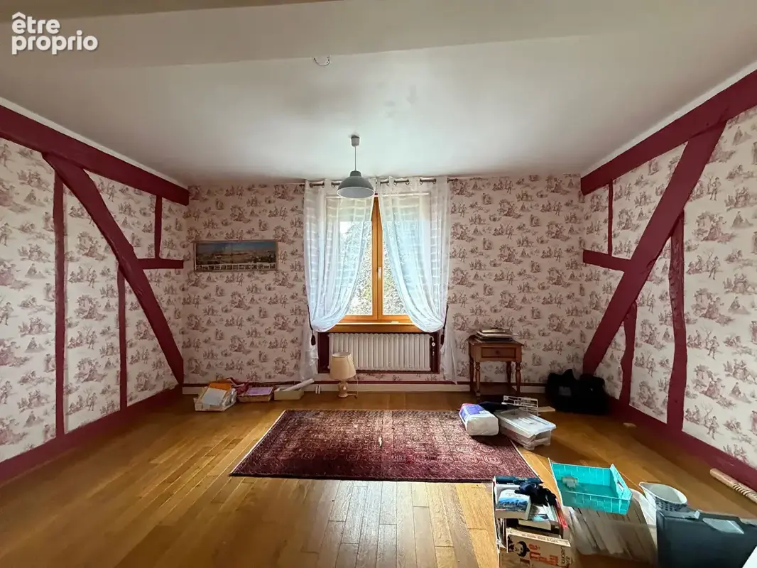 Maison Roncherolles Sur Le Vivier 160 m2 - photo 13