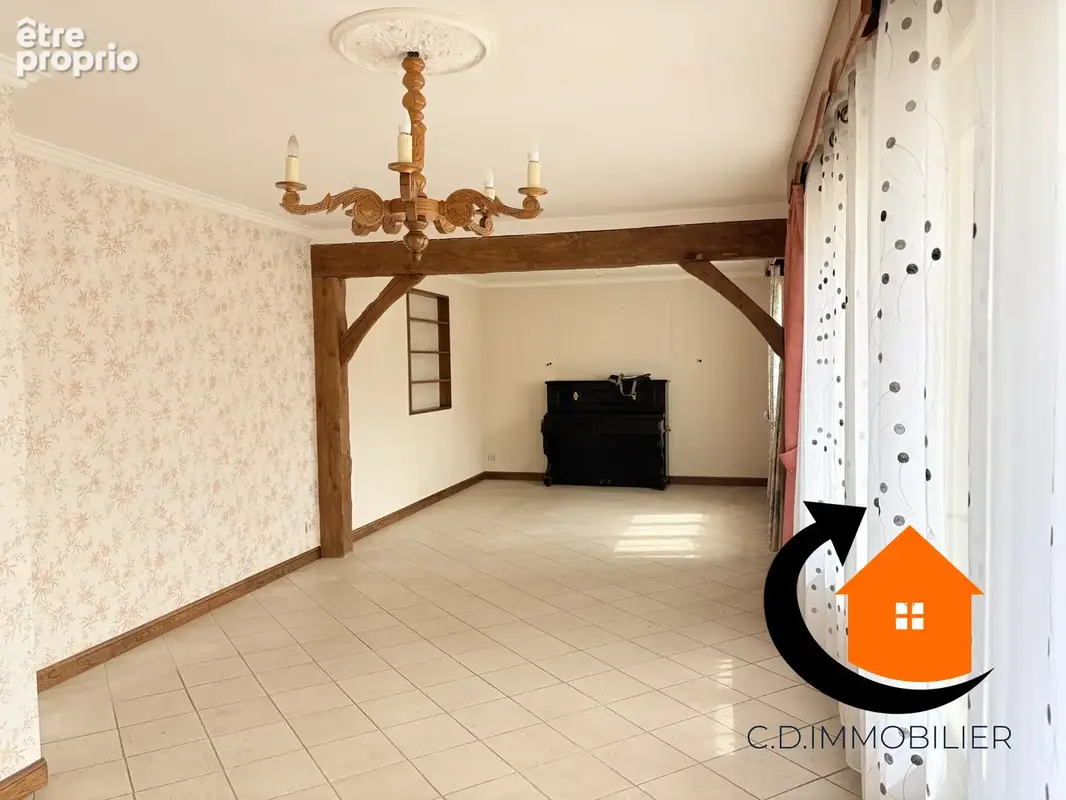 Maison 120 m² à Saint-Prest  - photo 2