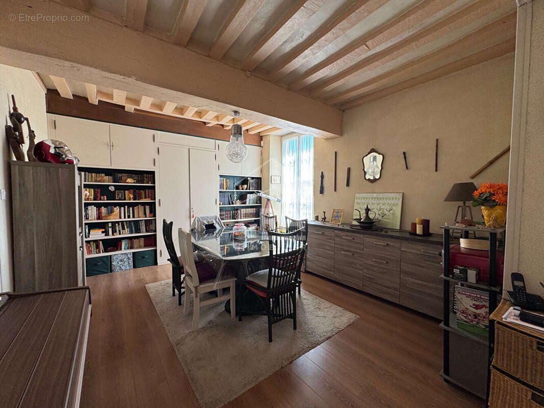Maison 158m² à nogent-le-rotrou - photo 7