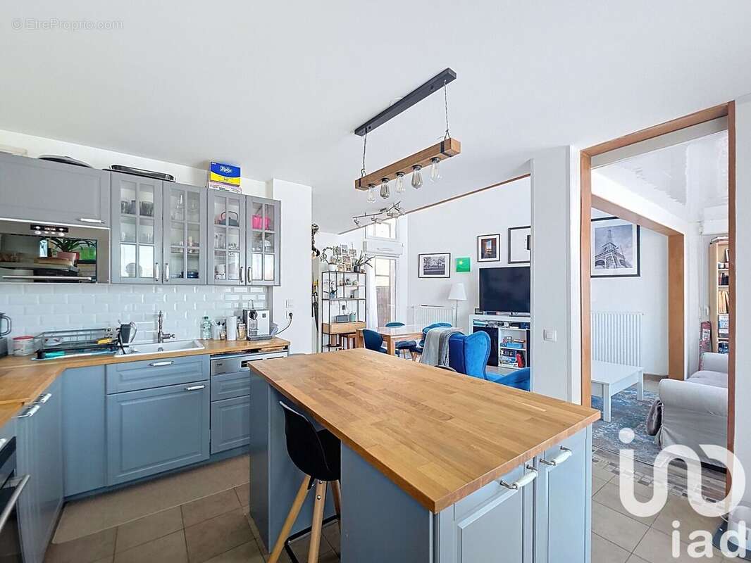 Photo 3 - Appartement à JUVISY-SUR-ORGE