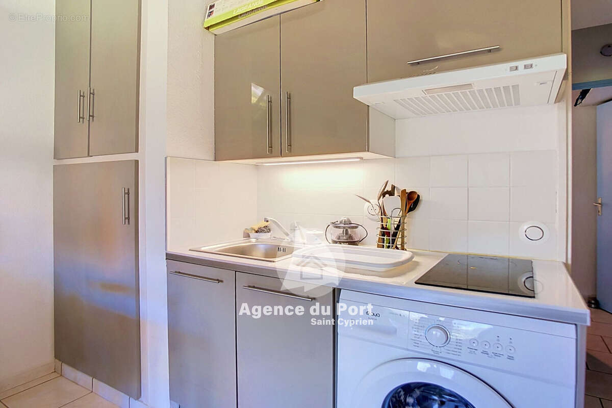 Appartement à SAINT-CYPRIEN