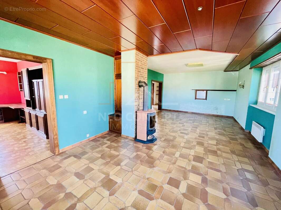 Maison à MERTZWILLER