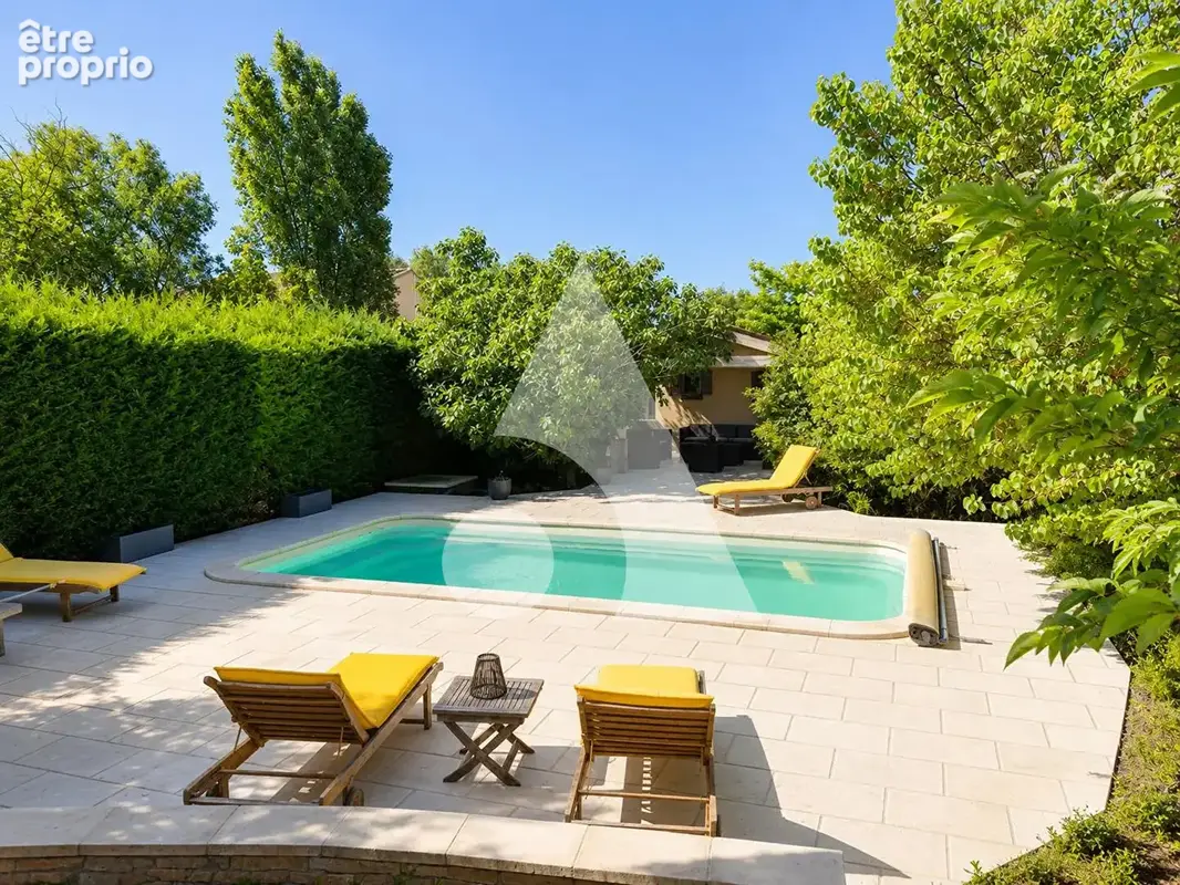 Maison Villelaure 149 m2 hab - 1000m² terrain - Piscine - photo 3