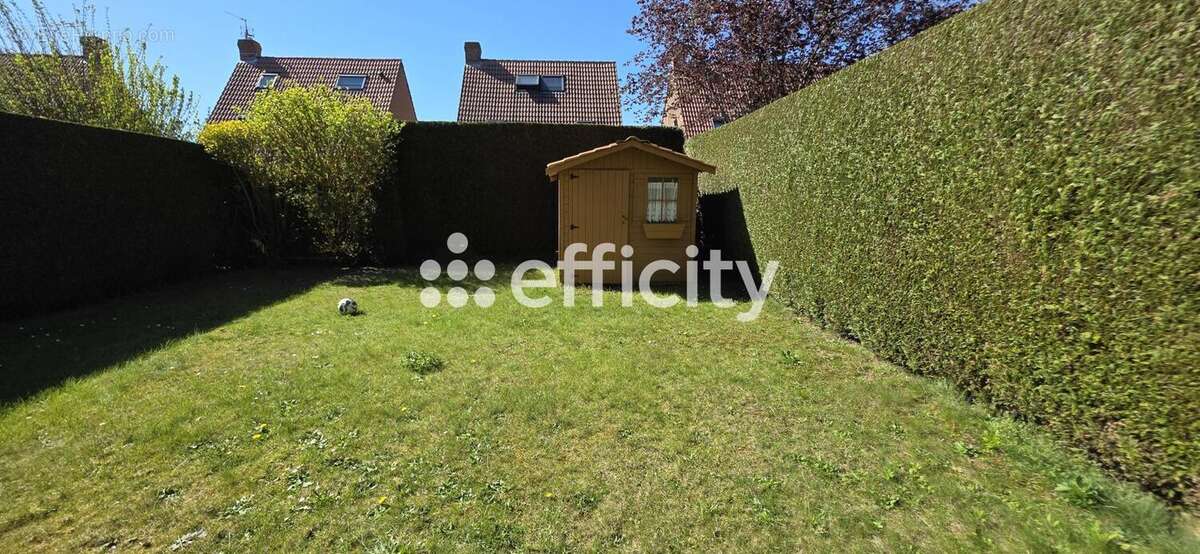 Maison à FACHES-THUMESNIL