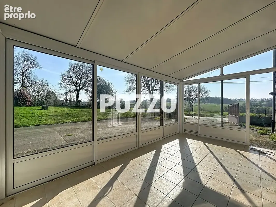 LE MESNIL GARNIER  (50450) - Maison en pierres avec dépendances - photo 3