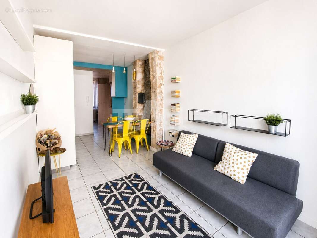 Appartement à SETE