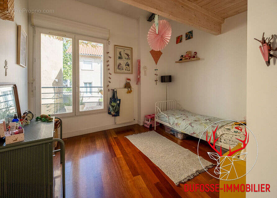Maison à LYON-8E