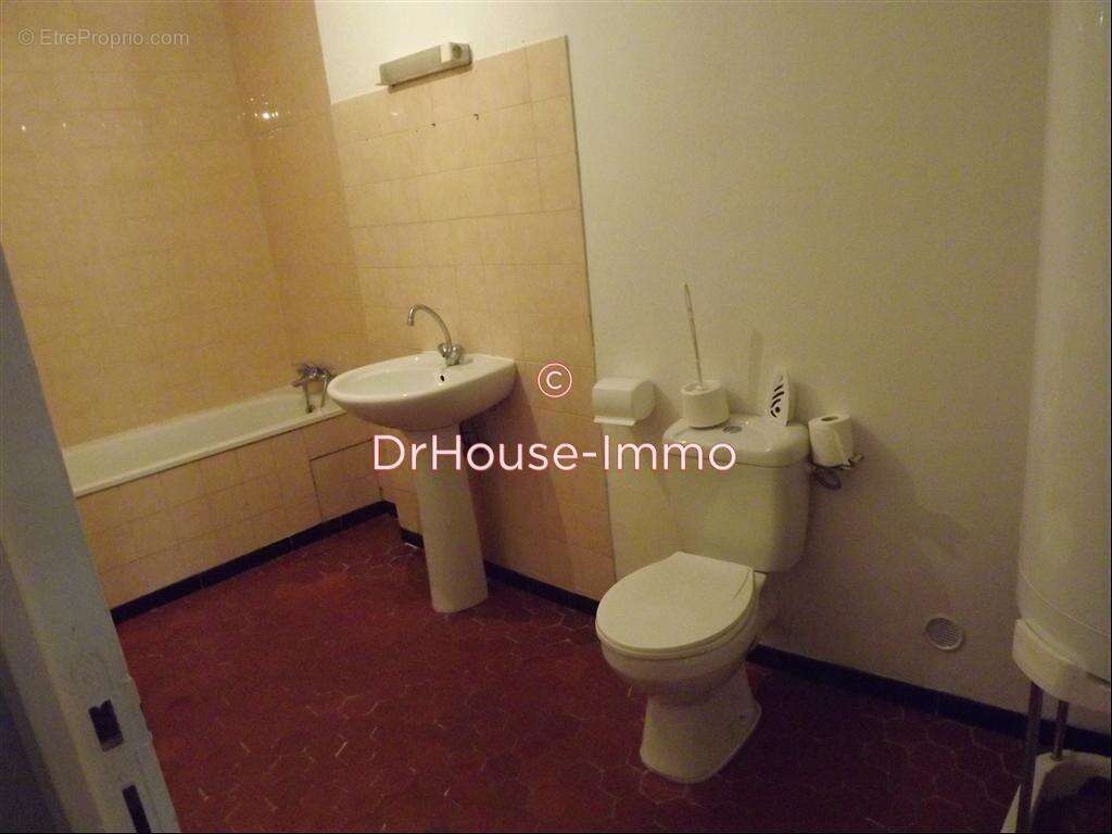 Appartement à LE LUC