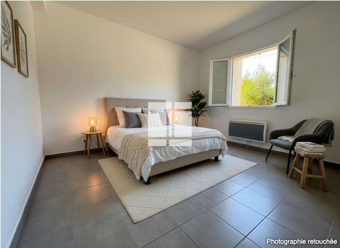 Patrimonio / saint florent t2 avec terrasse et jardin privatif de 52m² - photo 6
