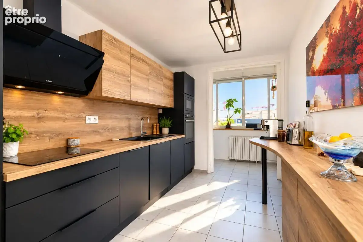 Toulouse Minimes / Barrière de Paris – T4 93 m² – 3 chambres – Garage – Métro à pied - photo 5