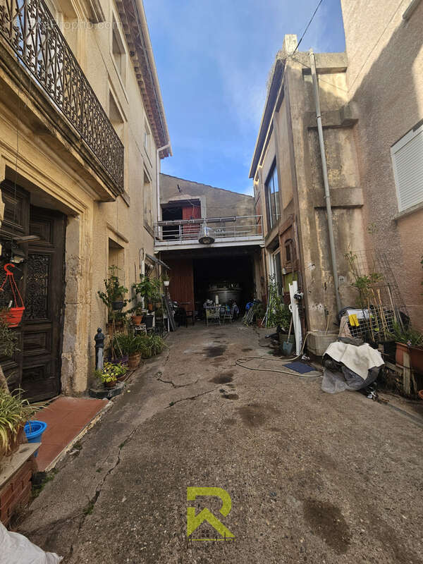 Maison à RAISSAC-D'AUDE