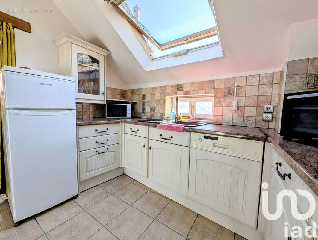 Photo 4 - Appartement à SAINT-LEU-LA-FORET