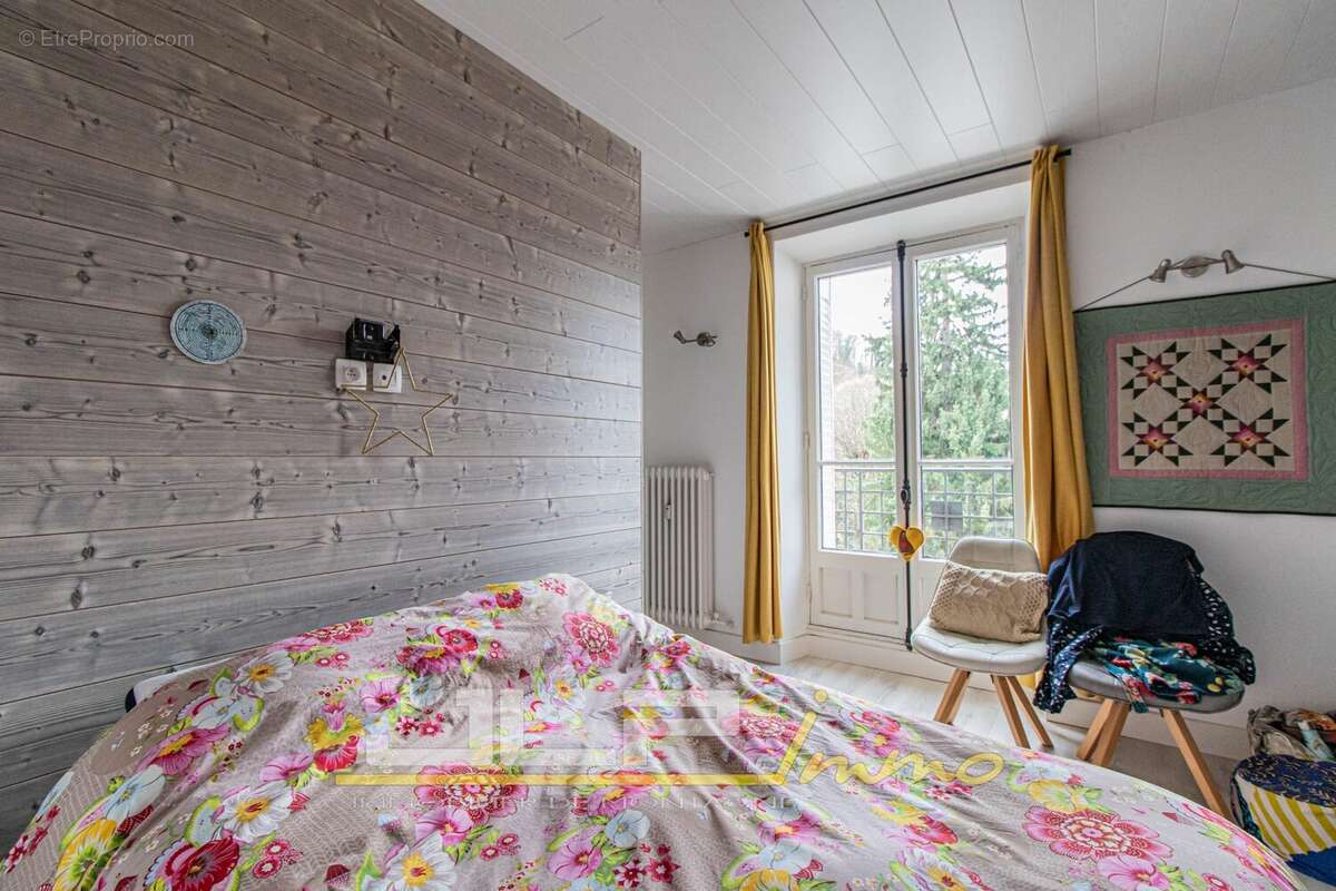 Appartement à SAINT-GERVAIS-LES-BAINS