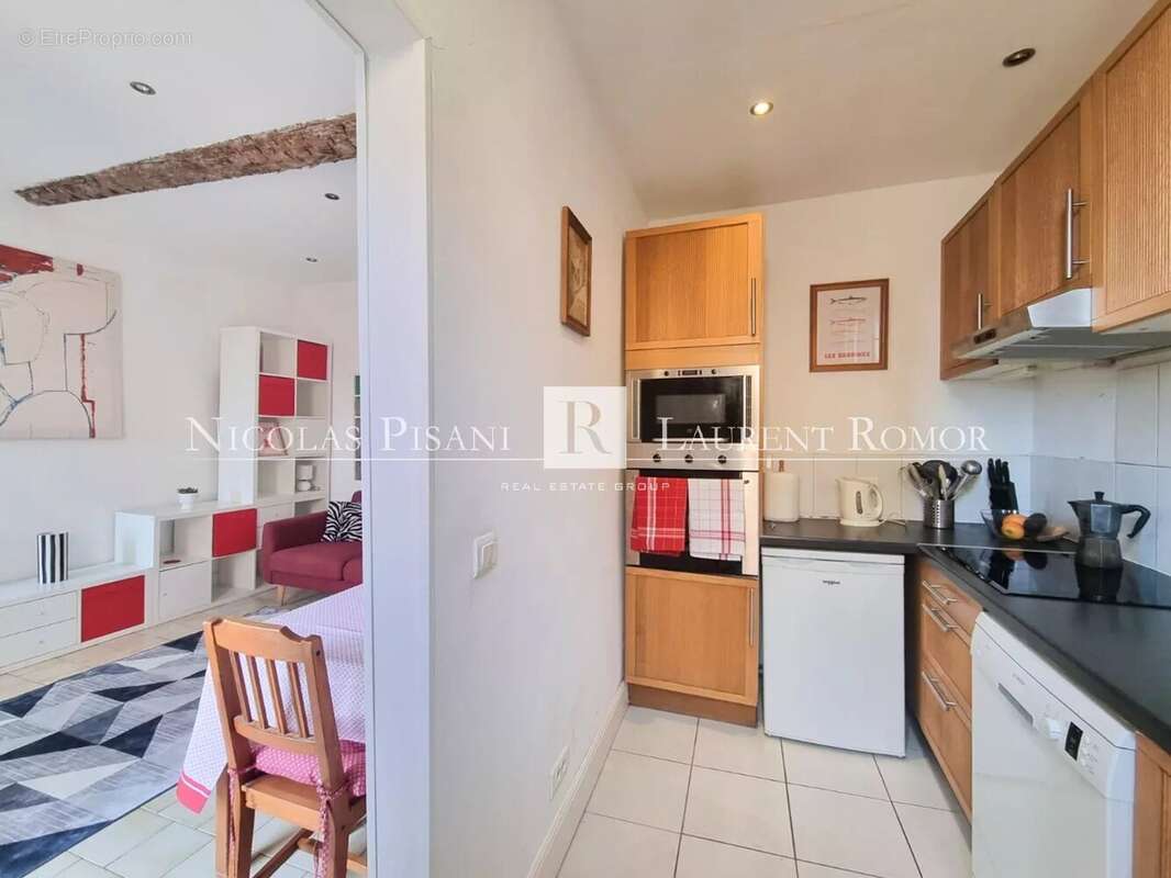 Appartement à VILLEFRANCHE-SUR-MER