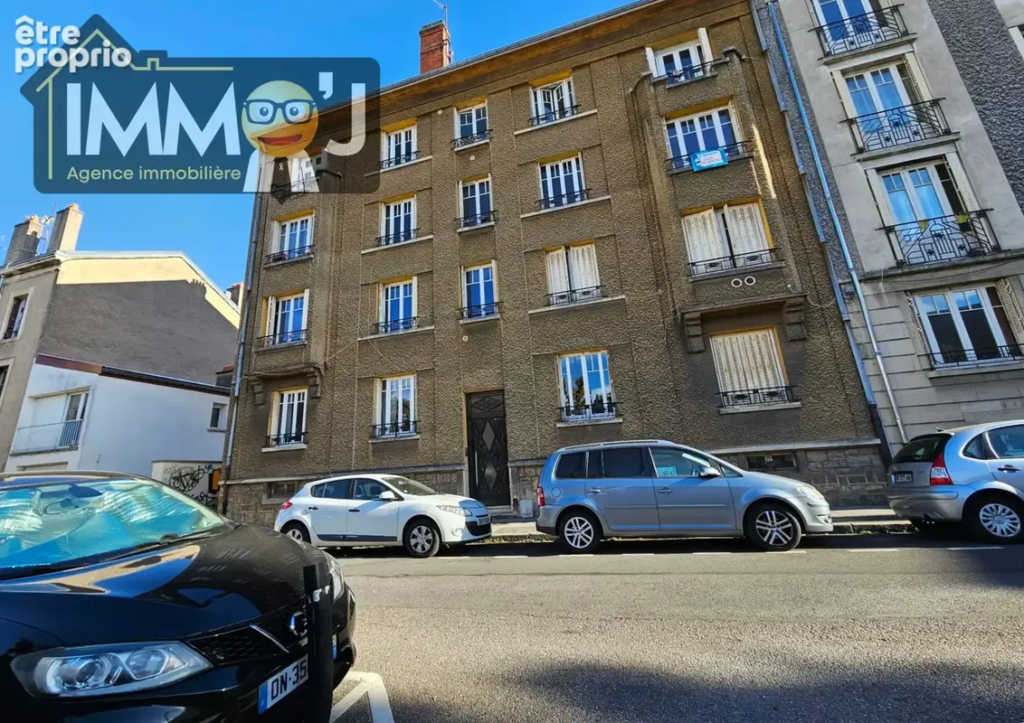Appartement - 2 pièces - NANCY - photo 5