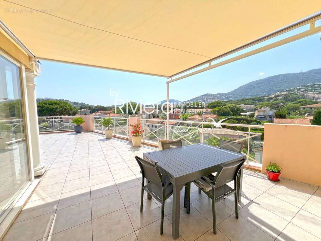 Appartement à CAVALAIRE-SUR-MER