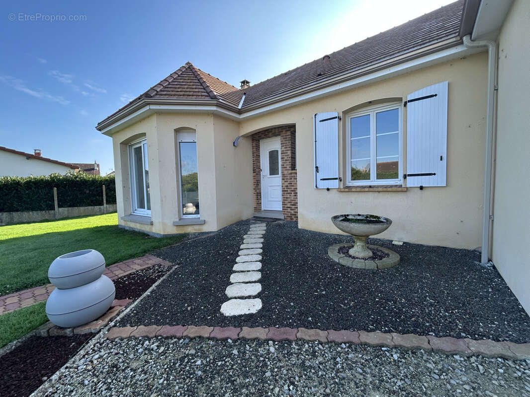 Maison à LA POTERIE-AU-PERCHE