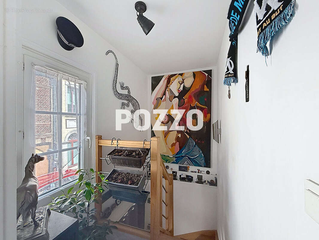 Appartement à TOUQUES
