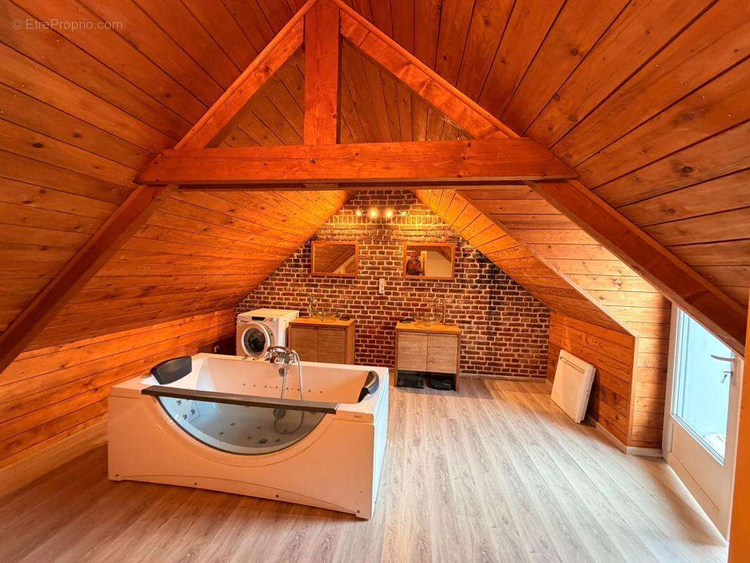 Longère d'exception 190 m² avec espace bien-être et piscine - photo 17