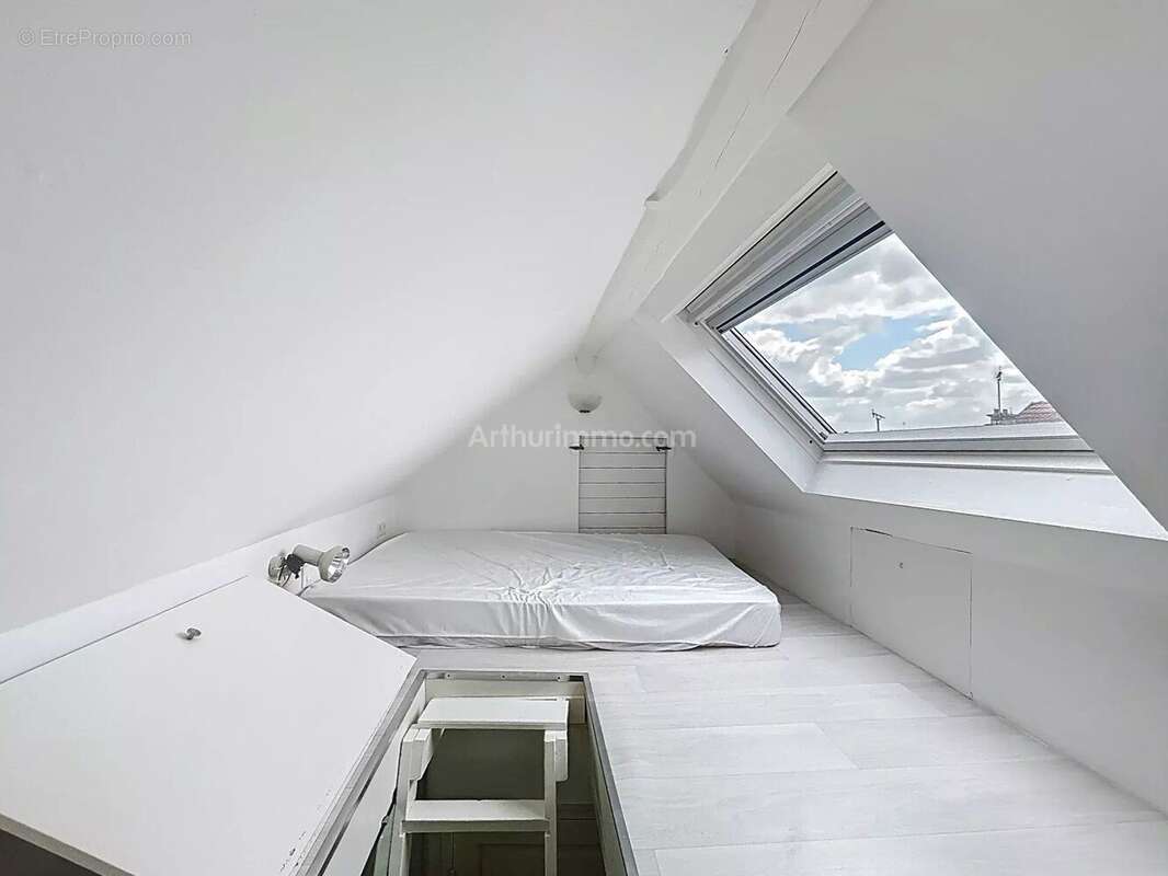 Appartement à REIMS