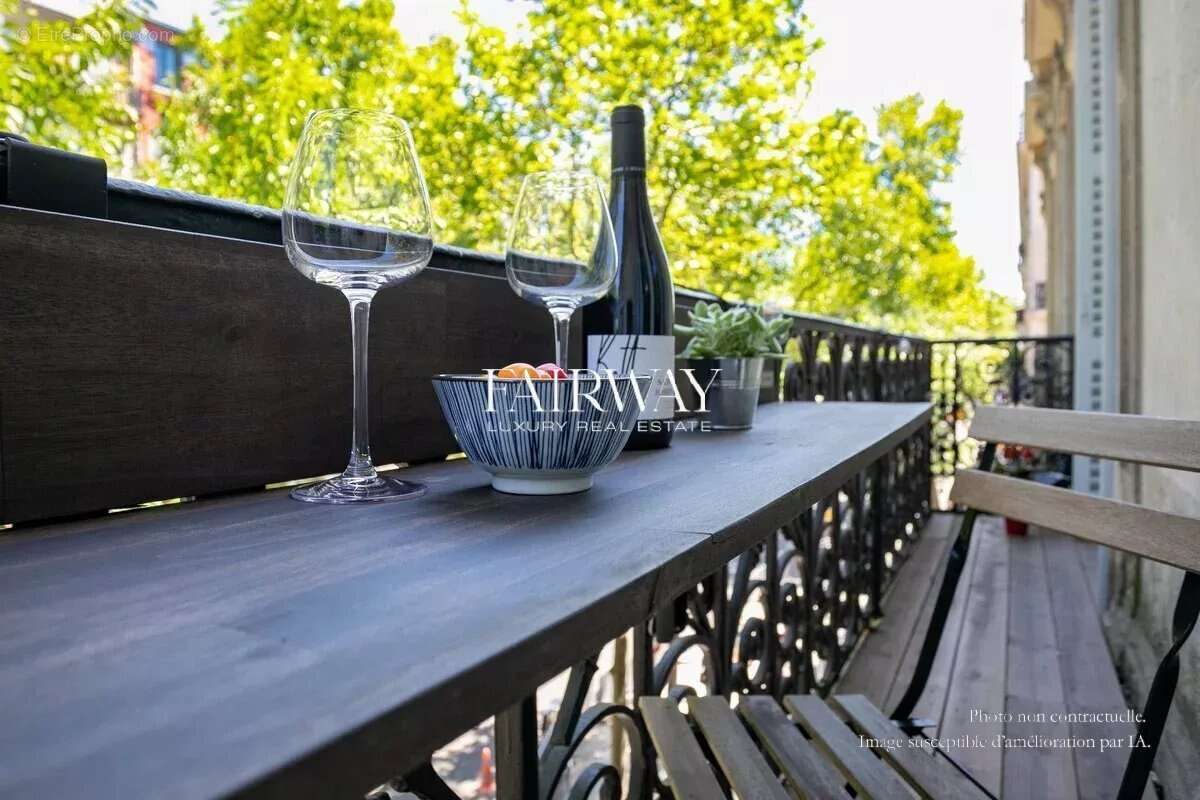 Appartement à PARIS-10E