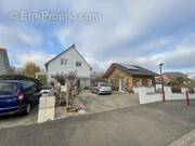 Maison à ALGOLSHEIM