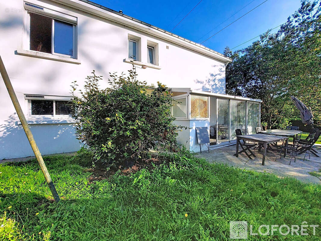 Maison à PONTCHATEAU