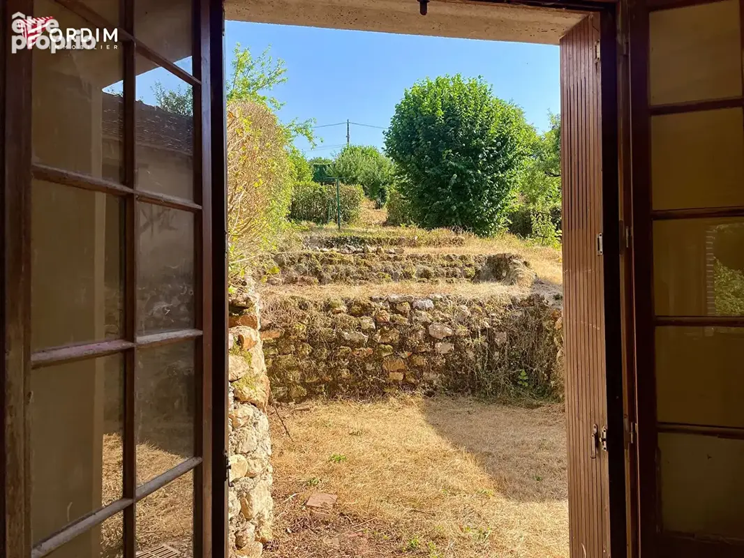 Maison avec jardin et garage à Saint-Privé - photo 6