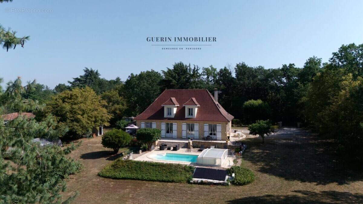 Maison à BERGERAC