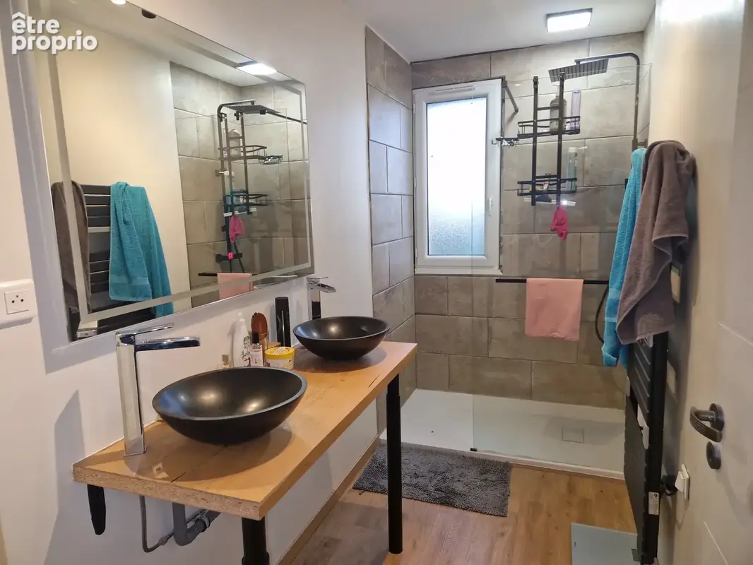 Maison sur sous-sol avec quatre chambres - 126 m2 - photo 2