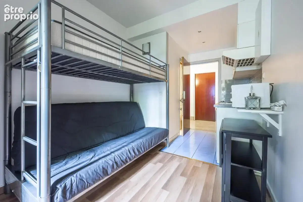 Pied-à-terre clé en main – Boulevard Suchet – Paris 16e - photo 2