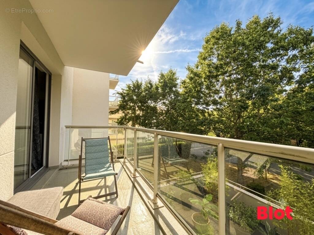 Appartement à CARQUEFOU