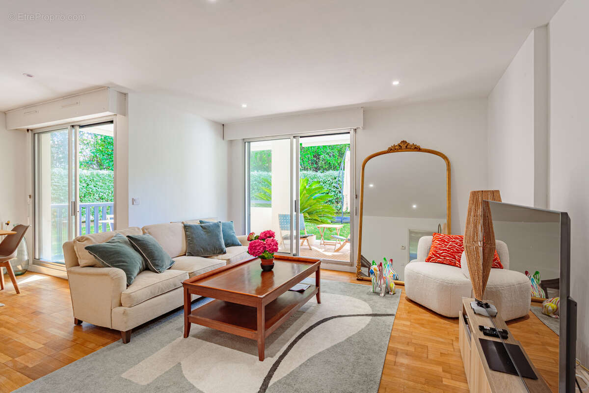 Appartement à BIARRITZ