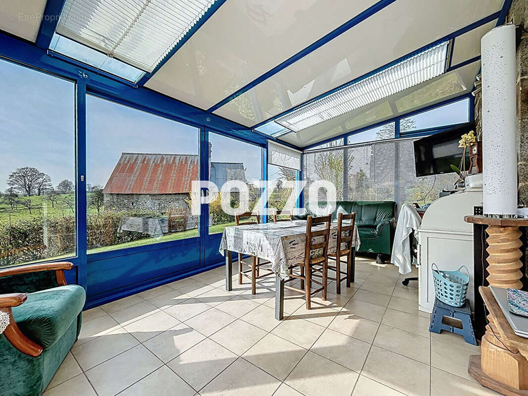 Maison à COULOUVRAY-BOISBENATRE