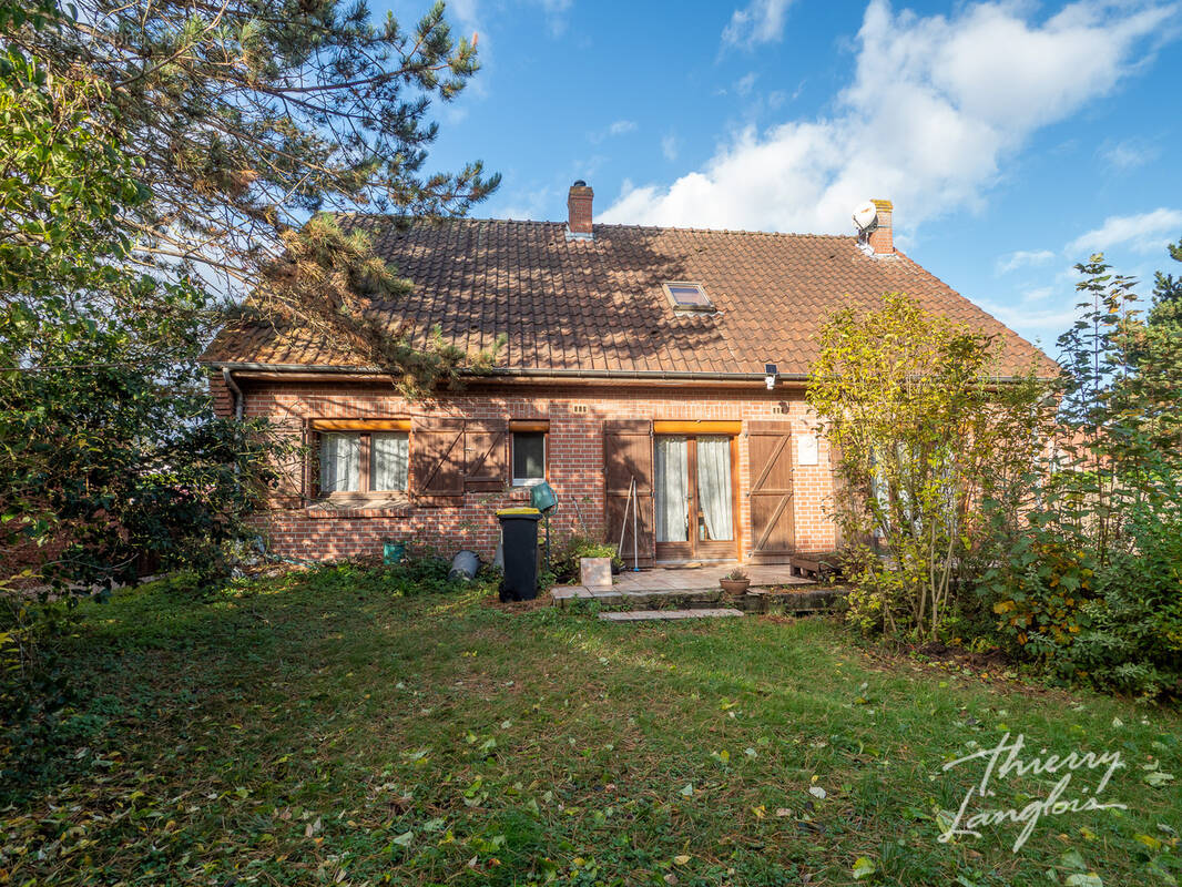 Maison à AVELIN