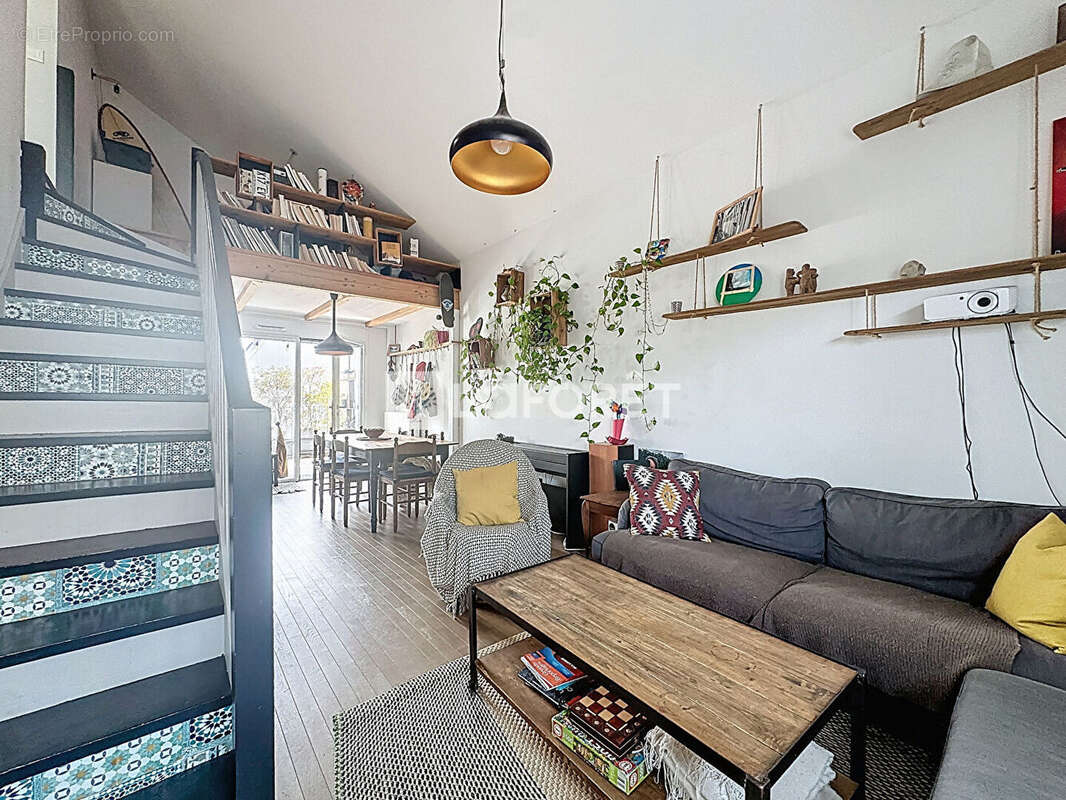 Appartement à BORDEAUX