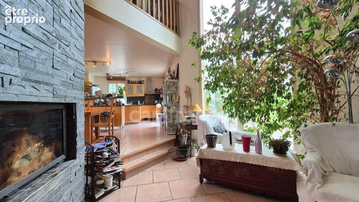 Maison à vendre 7 pièces SERMAISE (91) Sous-sol total - photo 8