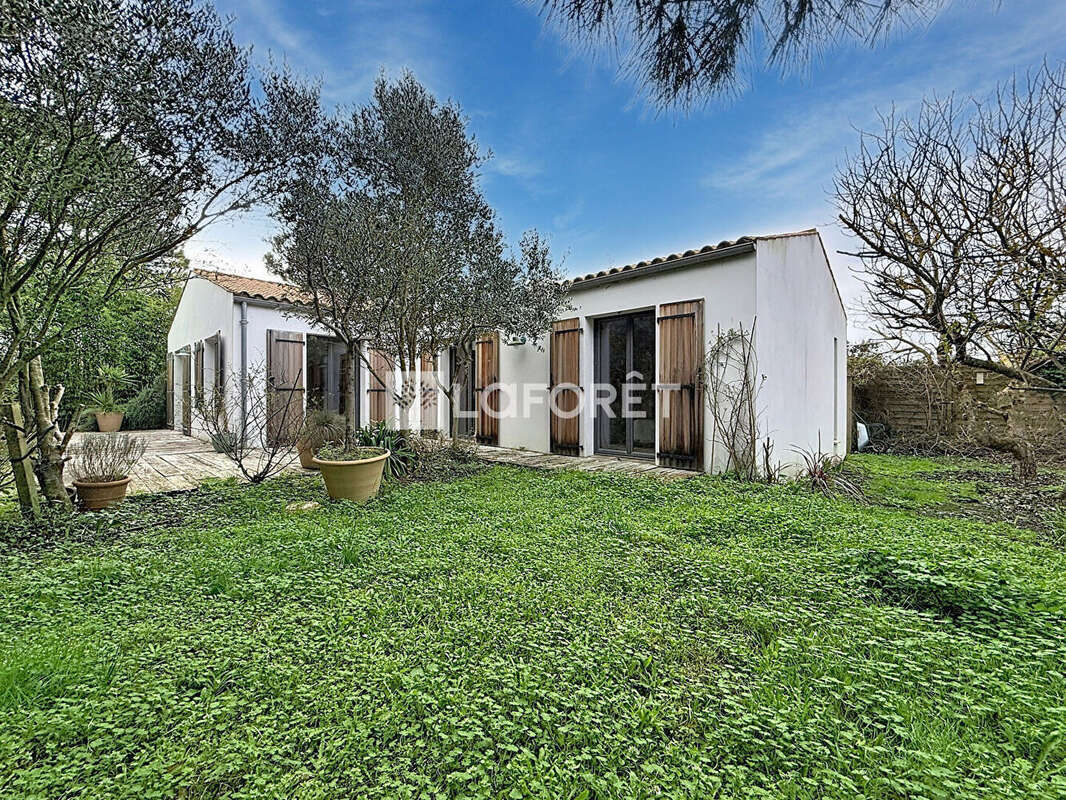 Maison à DOLUS-D'OLERON