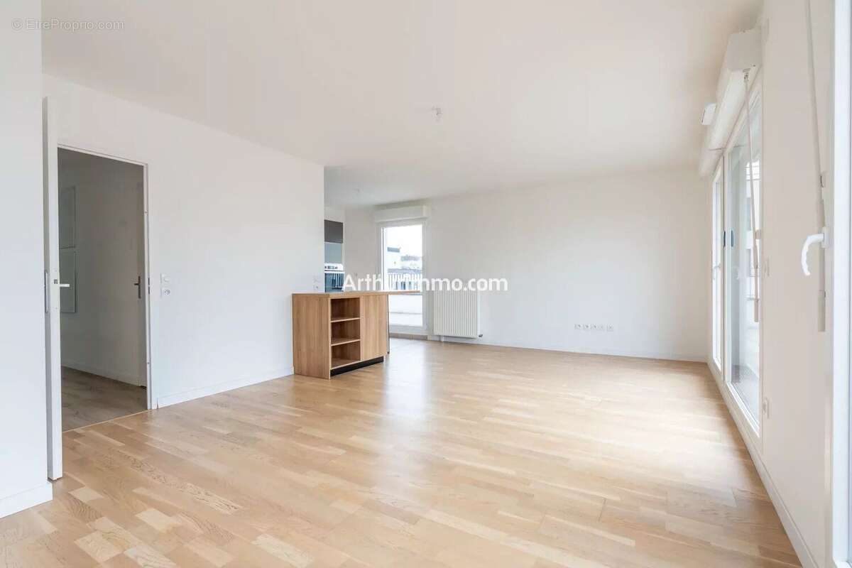 Appartement à SUCY-EN-BRIE