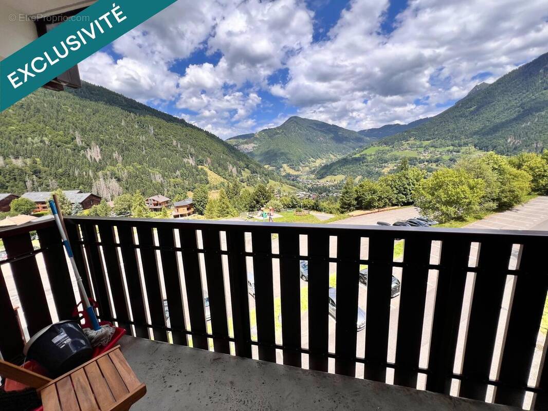 Photo 1 - Appartement à SAINT-JEAN-D&#039;AULPS